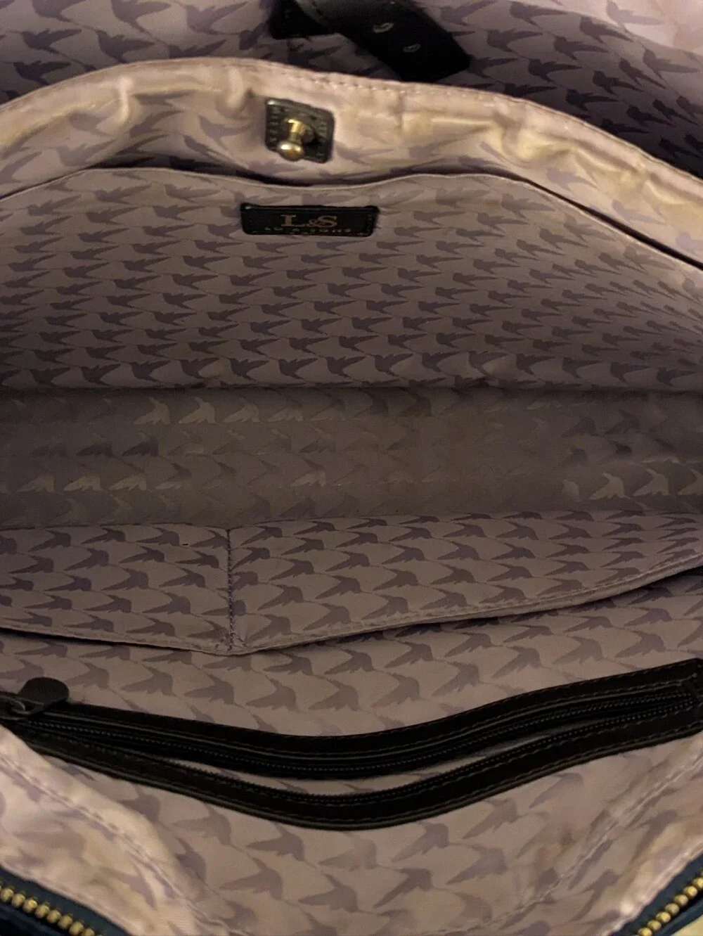 Lo & Sons Brookline Laptop Bag